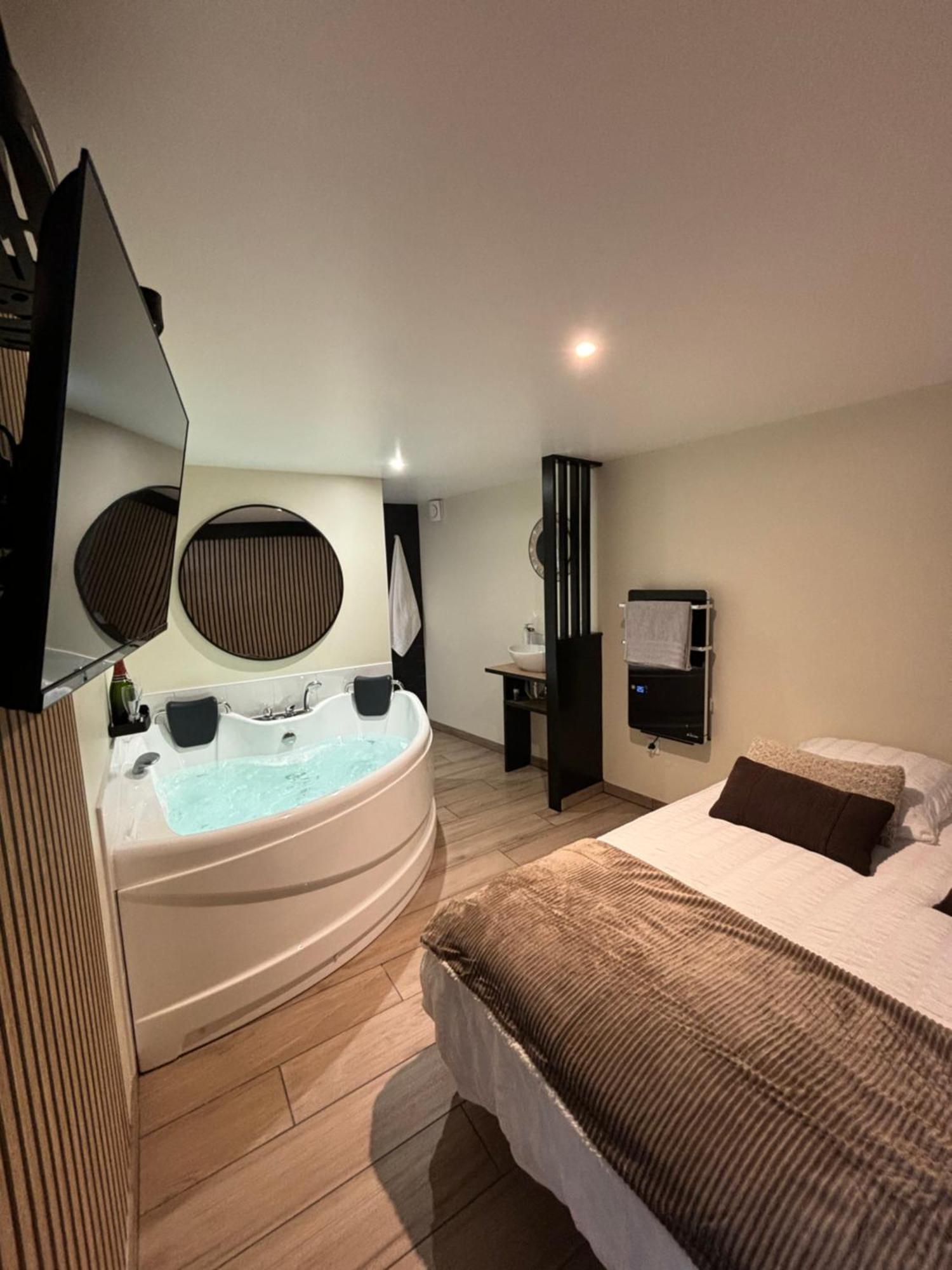 Tiny Room Langres Exterior foto